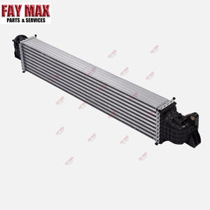 Radiateur de refroidissement par eau en aluminium de refroidisseur intermédiaire de voiture Faymax 19710-6A0-A01 pour Honda Accord 2018 <span class=keywords><strong>2022</strong></span> CV1 CV4 197106A0A01 - Product Image 1