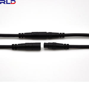 ขั้วต่อ8Pin 10Pin <span class=keywords><strong>9Pin</strong></span> กันน้ำสำหรับจักรยานไฟฟ้ามอเตอร์และ2A สัญญาณจัดอันดับปัจจุบันจากโรงงาน - Product Image 5