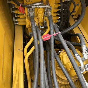 รถขุดโคมัตสึ PC200 ขนาด 20 ตัน อุปกรณ์หนักจากญี่ปุ่น รถขุดมือสอง ราคาถูก ได้มาตรฐาน EPA - Product Image 4