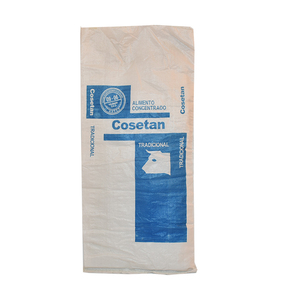 Proveedor de China precio barato aliento Bolsa pp bolsa de papas 25kg color beige rafia bolsa sacos de 25kg - Product Image 6