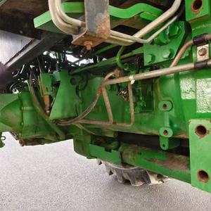 Calidad usado John-deer 5090E/4WD 140HP 6E-1404 famoso tractor usado - Product Image 4