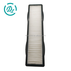EexcavaStart ไส้กรองอากาศในห้องโดยสาร 15052786 11703979 EC240C EC140D EC55C ป้องกันฝุ่นได้อย่างทนทาน เหมาะสำหรับรถขุด 1000 คัน - Product Image 1