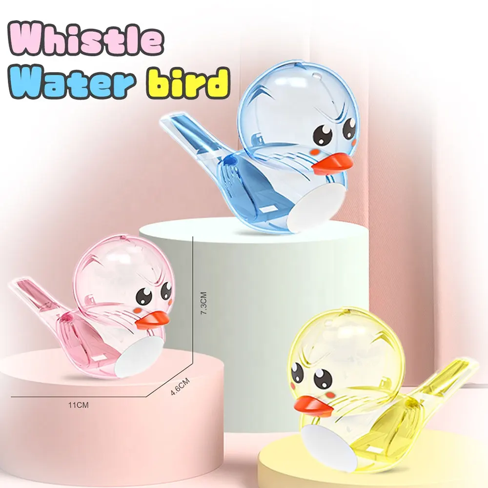 Creatief Speelgoed Van Hoge Kwaliteit Bird Calls Whistle Speelgoed