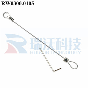 Tùy Chỉnh Cáp Dây Cáp Dây Với Rửa D 3.2 Mmm Bên Trong/5.5 Mm Bên Ngoài Với Có Thể Điều Chỉnh Khóa Và Allen công Cụ - Product Image 2