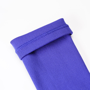 ナイロンコンプレッションスパンデックスアームエルボーブレース滑り止め通気性長袖バスケットボールエルボーサポート - Product Image 3