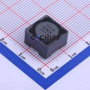 Inducteur de puissance CMLH1207S181MTT SMD, 12x12mm (Inductance : 180uH) (Précision : 20% Résistance CC (DCR) : 350mOhm) - Product Image 1