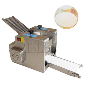 Máquina Eléctrica para Cortar Masa de Empanadas, Máquina para Hacer Piel de Pan, Máquina para Hacer Envolturas de Wonton, Máquina Comercial para Hacer Hojas de Masa para el Hogar - Product Image 6