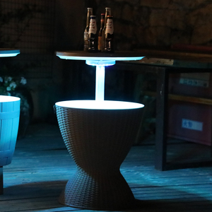 Nhựa Đảng uống bia Pop <span class=keywords><strong>Up</strong></span> 30L <span class=keywords><strong>Ice</strong></span> Cooler với ánh sáng - Product Image 1