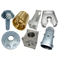 Piezas Mecanizadas de Precisión CNC Personalizadas |   Componentes Industriales de Aluminio, Latón y Acero Inoxidable para Fresado y Torneado OEM ODM