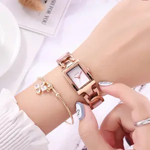 Raymons นาฬิกาควอทซ์กันน้ำสีสันสดใสสำหรับผู้หญิง,นาฬิกาควอทซ์ระบบอนาล็อกลำลองฟังก์ชั่นนวัตกรรมปี WY-020