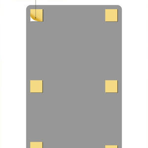 <span class=keywords><strong>Miroir</strong></span> mural autocollant flexible incassable <span class=keywords><strong>de</strong></span> 2 mm d'épaisseur <span class=keywords><strong>pour</strong></span> la décoration intérieure et la <span class=keywords><strong>salle</strong></span> <span class=keywords><strong>de</strong></span> <span class=keywords><strong>bain</strong></span> - Vente en gros - Product Image 2
