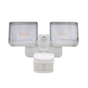 Modern 24W LED <strong>Security</strong> Light with 2300LM 5000K IP54 Waterproof 270&deg; Motion <strong>Sensor</strong> for Garden &amp; <strong>Fence</strong> WIFI Switch Mode - Product Image 3