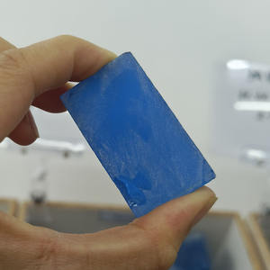 Topaz Swiss # Nanosital Sintético T-86 sin Cortar, Material Nano en Bruto, Piedras Nano para la Fabricación de Piedras Sueltas - Product Image 2