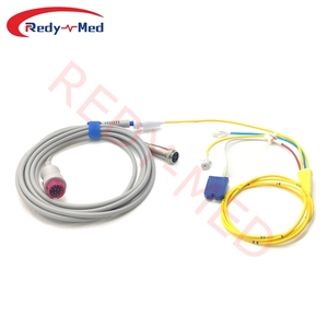 Cable de Salida Cardíaca de 7 Pines para Consumibles Médicos, Compatible con Unicare, Gran Venta - Product Image 4