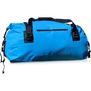 Bolsa seca impermeable éxito de ventas muestra gratis saco seco para kayak rafting canotaje playa surf natación, camping, senderismo - Product Image 1