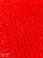 Tapis en rouleau personnalisé en PE pour l'extérieur, résistant à la corrosion, à poils longs, pour la récupération de l'or et l'utilisation minière