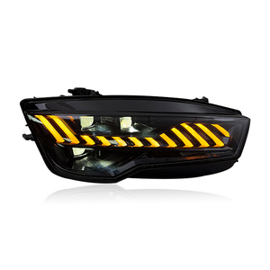 Phares Xenplus entièrement modifiés pour Audi <span class=keywords><strong>A7</strong></span> 2011-2018 Plug and Play Système d'éclairage automobile Phares de haute qualité - Product Image 5