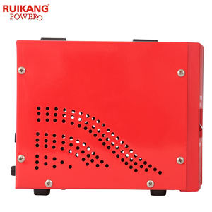 110v ev aletleri koruyucu SVC tek fazlı AC Estabilizador De 220V voltaj regülatörü sabitleyici - Product Image 5