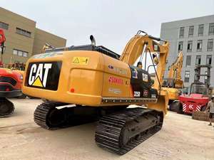Excavatrice sur chenilles Caterpillar Cat 315/320/325/329/320D/330D d'occasion, machine lourde, en vente - Product Image 4
