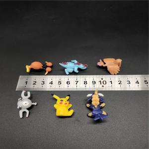 Vente en gros de figurines Pokémon de 2 à 3 cm, 144 pièces, figurines Pokémon, poupées pour enfants, ornements, figurine <span class=keywords><strong>Pikachu</strong></span> - Product Image 4