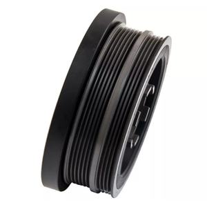 AMORTIGUADOR DE VIBRACIÓN DE TORSIÓN POLEA DEL CIGÜEÑAL 11237790921 11237787304 11237793882 11237805696 PARA <span class=keywords><strong>BMW</strong></span> E87 <span class=keywords><strong>E90</strong></span> E91 E60 X3 E83 <span class=keywords><strong>M47</strong></span> - Product Image 3