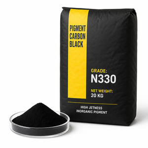 Pigmento negro <span class=keywords><strong>de</strong></span> carbono resistente a los rayos UV <span class=keywords><strong>para</strong></span> recubrimientos exteriores, recubrimientos en <span class=keywords><strong>polvo</strong></span> y productos <span class=keywords><strong>de</strong></span> plástico <span class=keywords><strong>de</strong></span> ingeniería, venta al por mayor a granel. - Product Image 1