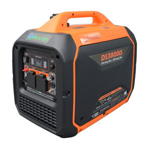 Portable 2.2KW 2.5KW Pure Sine Digital Petrol <b>Generator</b> for <b>Camping</b> Gasoline DS-2800IS 100% Pure Sine Wave Sound - Product Image 2