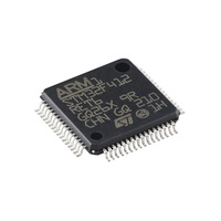 STM32F412RET6 Mikrokontroler ARM Cortex M4 32 Bit MCU 512KB Flash 100MHz USB SPI I2C USART LQFP64