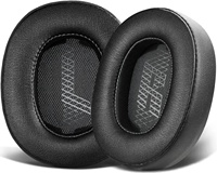 Coussinets d'oreille de remplacement pour casque JBL Live 500 BT, coussinets d'oreille, protège-oreilles