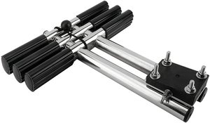 Espejo telescópico de acero inoxidable 316, nuevo accesorio <span class=keywords><strong>para</strong></span> <span class=keywords><strong>buceo</strong></span>, Pontón, <span class=keywords><strong>escalera</strong></span> <span class=keywords><strong>para</strong></span> barco - Product Image 3