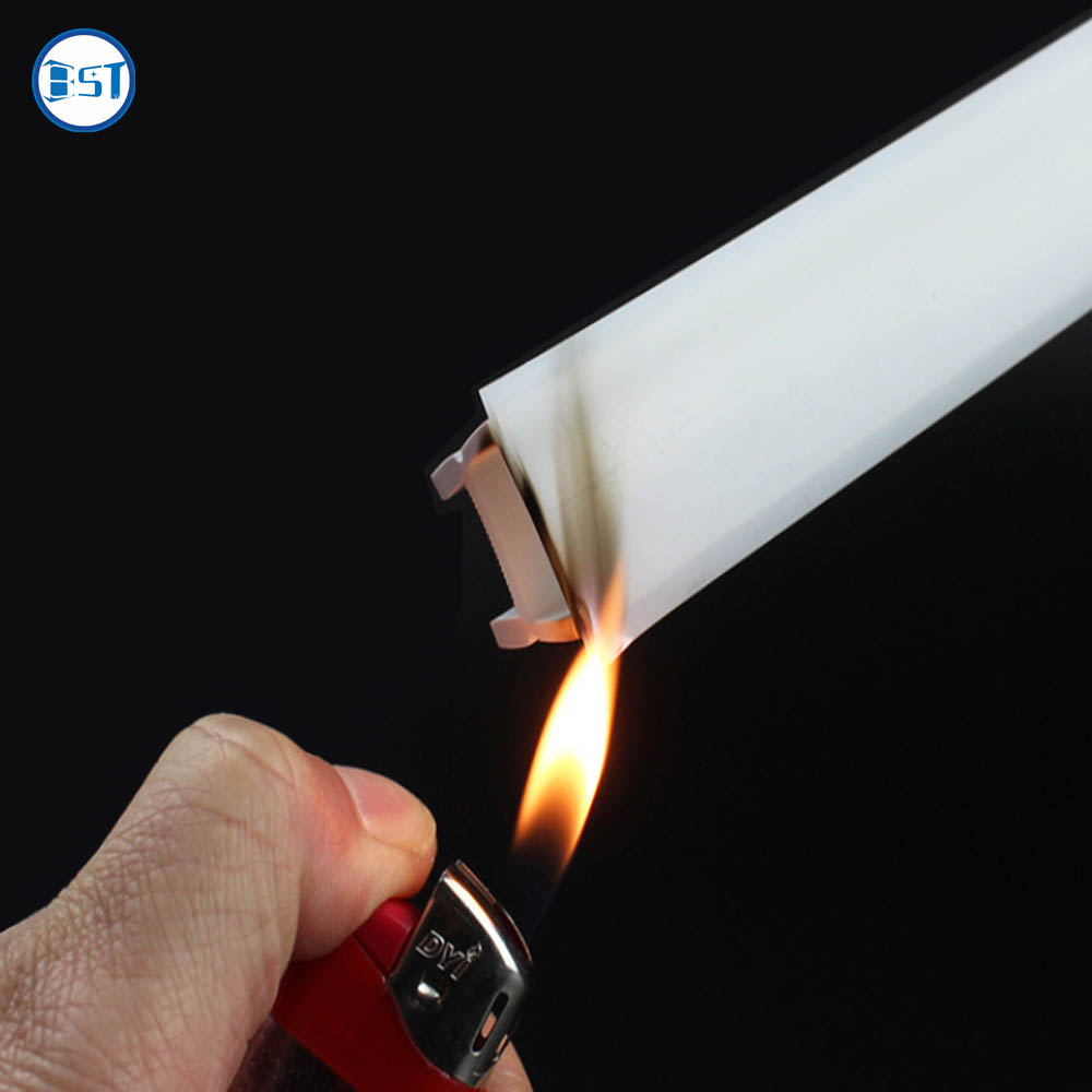 BST Silicone Line Lamp - Flexible LED Linear Tube for Indoor Lighting