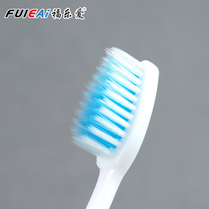 แปรงสีฟันฟูเล่ย์ ขนแปรงนุ่ม สำหรับผู้ใหญ่ รุ่น 916 คุณภาพสูง อ่อนโยนต่อเหงือก - Product Image 4
