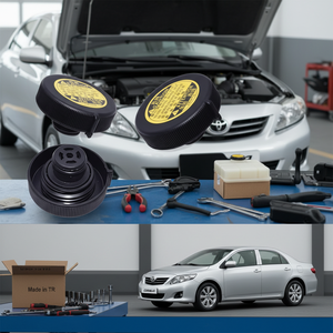 2006-2016 for for <b>Radiator</b> <b>Cap</b> & Coolant Reservoir <b>Cap</b> 2-Year Warranty Made in TR - Product Image 3
