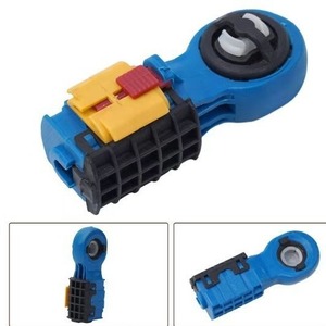 Conector de Varillaje de Palanca de Cambios para Transmisión Nissan 9654302180 para Reemplazo y Reparación del Sistema de Inyección de Combustible del Motor - Product Image 5