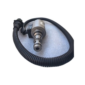 Motorlu Greyder G900 G900B Tekerlekli Yükleyici L105 L110 L120 L150 L180 L220 L250 için Solenoid Valf VOE15066984 15066984 - Product Image 2
