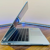 Ordinateur portable HP ELITEBOOK X360 1030 G2, 95% neuf, vente en gros, processeur I7 7ème génération, écran tactile pliable à 360 degrés, 8 Go de RAM, SSD 256 Go, 13,3 pouces