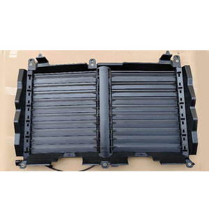 53180-0C010 is suitable for 2022 Tundra louvers and Tundra front grille/ventilation brackets. - Product Image 3