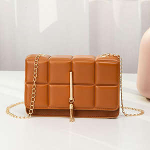 Popular Design Women's Wholesale Fashion PU Leather 2026 Women's Shoulder Bag - Product Image 4