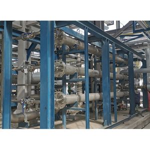 Usine de membrane de concentration des COV avancée, usine de purification des composés organiques volatils (COV) à 99,5 % pour l'industrie chimique - Product Image 1