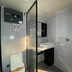 Cabane en bois de pommier d'extérieur, maison mobile portable, petite maison préfabriquée en acier, conteneur, maison, hôtel/villa, appartement, salon - Product Image 3