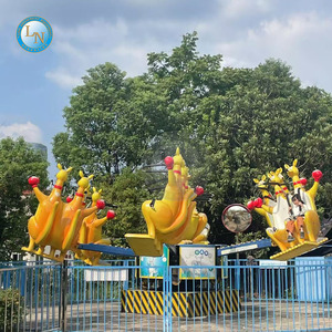 Jeux de parc d'attractions <span class=keywords><strong>les</strong></span> <span class=keywords><strong>plus</strong></span> intéressants à vendre Équipement professionnel de kangourou sautant en plein air - Product Image 2