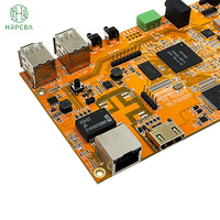 Fabricant professionnel de PCBA, assemblage de prototypes de circuits imprimés personnalisés, insertion SMT DIP, AOI, test de rayonnement X, test de burn-in