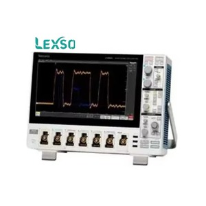 Osciloscopio de Señales Mixtas Tektronix Mso44b 4-bw-200, 200mhz, 4 Canales, Resolución de 12 Bits, con Sondas Serie Lexso - Product Image 3