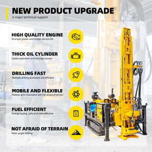جهاز حفر الحفر hengwang coring سعر جهاز الحفر والتنقيب عن الثقب - Product Image 4