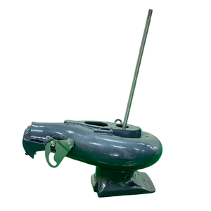 Nouvelle pompe à jet T40 en aluminium OEM de haute qualité, partie inférieure, moteur essence 2 temps 40 CV 40MSH pour la navigation en eau peu profonde - Product Image 1