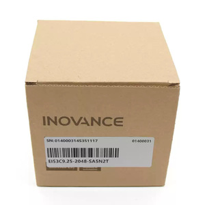 Encodeur Rotatif Incrémental Métallique EI53C9.25-2048-SA5N2T pour Pièces d'Ascenseur - Product Image 3