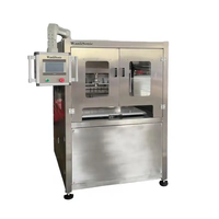 Wanlisonic Nouvelle machine à découper les gâteaux à ultrasons multifonctionnelle, adaptée aux usines de produits laitiers