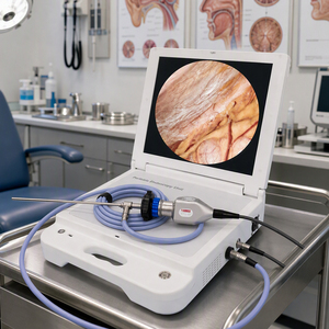 Sistema de Cámara Endoscópica Médica Portátil Full-HD Compatible con Endoscopios Rígidos <span class=keywords><strong>Karl</strong></span> Storz para Cirugía Laparoscópica y ORL - Product Image 1