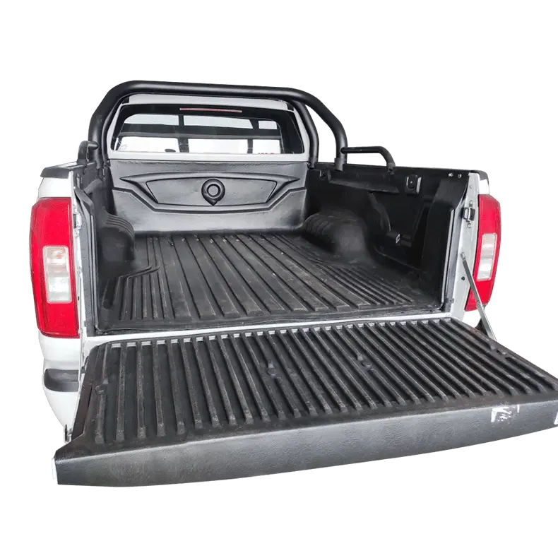 Factory bed liner for car Pickup truck bed mat for Ford GM Dodge Toyota Black Standard Size