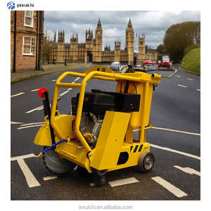 Taglierina per blocchi di cemento sega per tagliare pali per benzina - Product Image 5